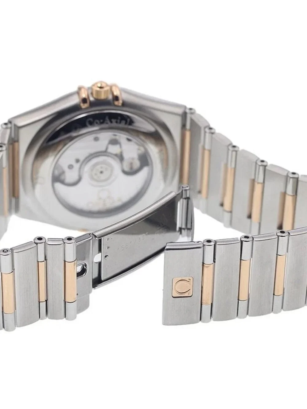 OMEGA Constellation 111.25.36.20.52.001 160th Anniversary Automatic Men's_965527